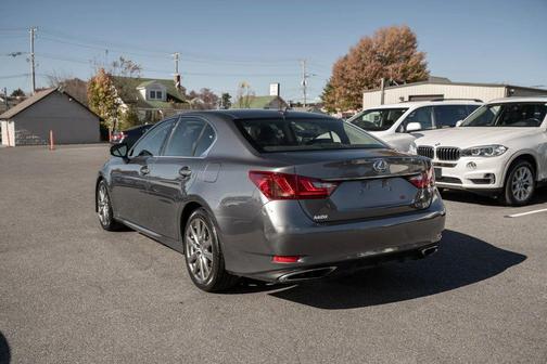 2013 Lexus GS 350 Base