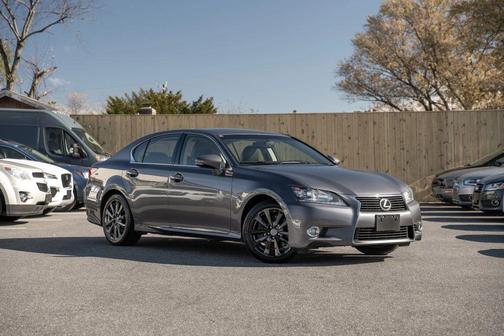 2013 Lexus GS 350 Base