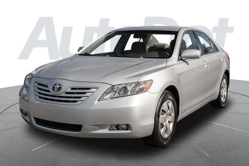 2009 Toyota Camry Sedan 4D