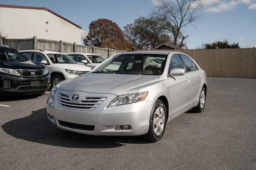 2009 Toyota Camry Sedan 4D