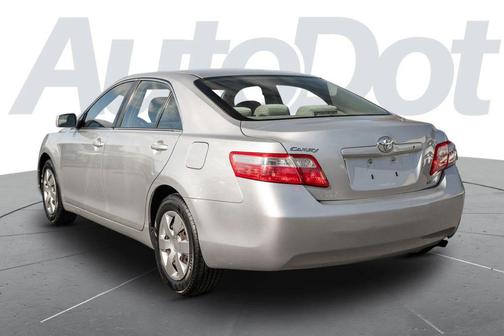 2009 Toyota Camry Sedan 4D