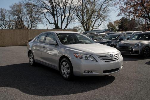 2009 Toyota Camry Sedan 4D