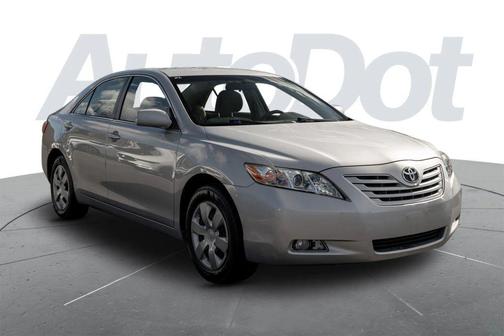 2009 Toyota Camry Sedan 4D