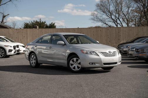 2009 Toyota Camry Sedan 4D