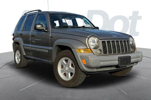 2006 Jeep Liberty Sport