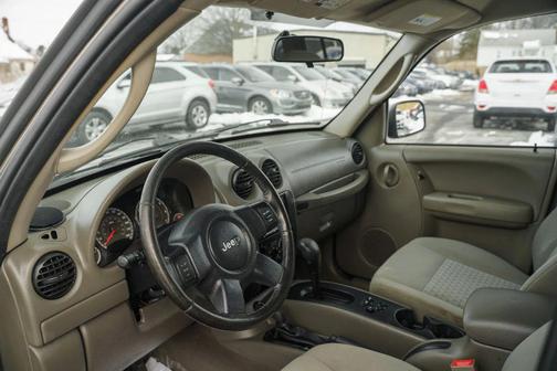 2006 Jeep Liberty Sport