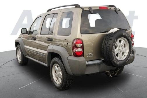 2006 Jeep Liberty Sport