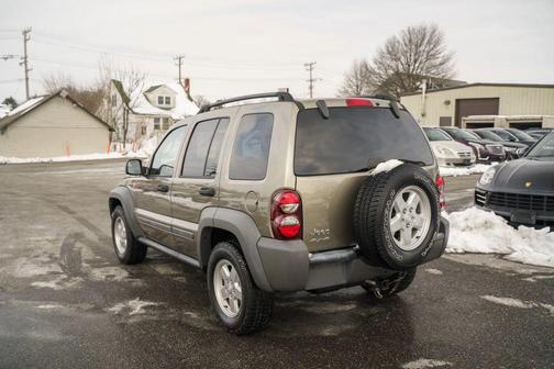2006 Jeep Liberty Sport