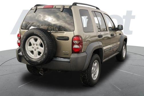 2006 Jeep Liberty Sport