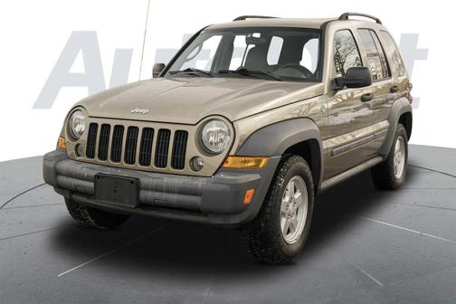 2006 Jeep Liberty Sport