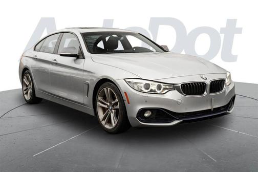2015 BMW 435 Gran Coupe i