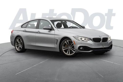 2015 BMW 435 Gran Coupe i