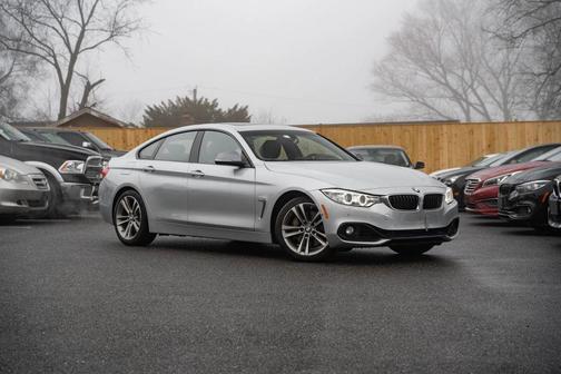 2015 BMW 435 Gran Coupe i
