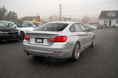 2015 BMW 435 Gran Coupe i