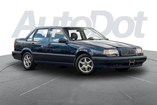 1995 Volvo 850 GLT Sedan 4D