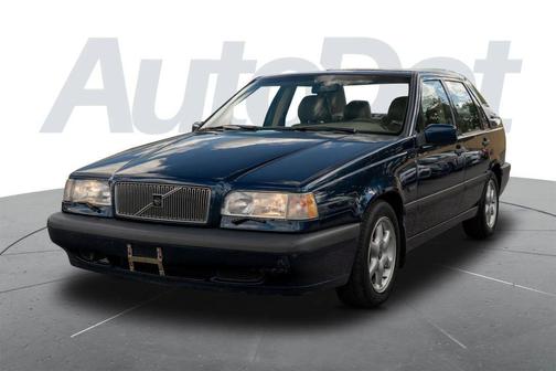 1995 Volvo 850 GLT Sedan 4D