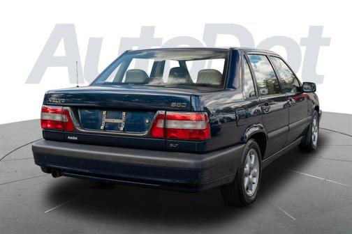 1995 Volvo 850 GLT Sedan 4D