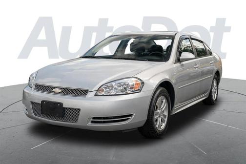 2012 Chevrolet Impala LS