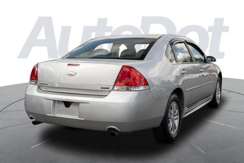 2012 Chevrolet Impala LS