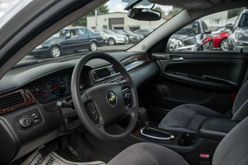 2012 Chevrolet Impala LS