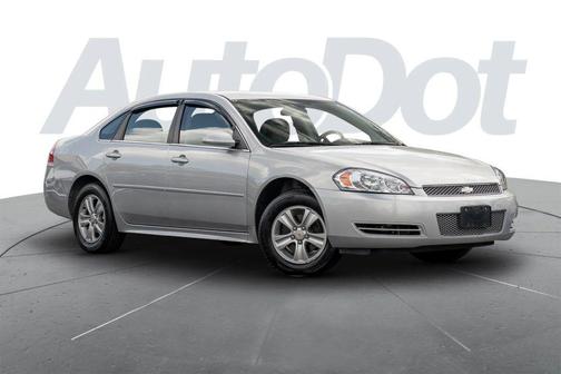 2012 Chevrolet Impala LS