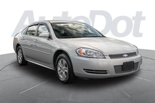 2012 Chevrolet Impala LS
