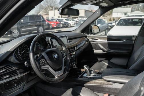 2018 BMW X5 xDrive35i