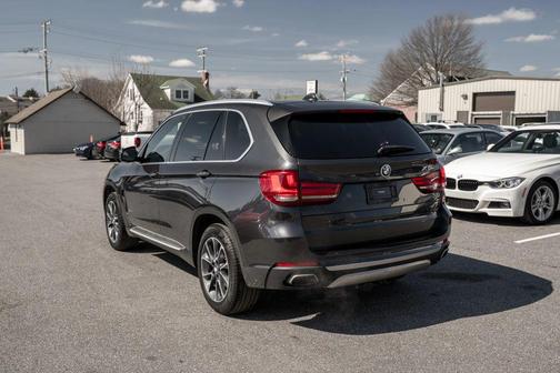 2018 BMW X5 xDrive35i
