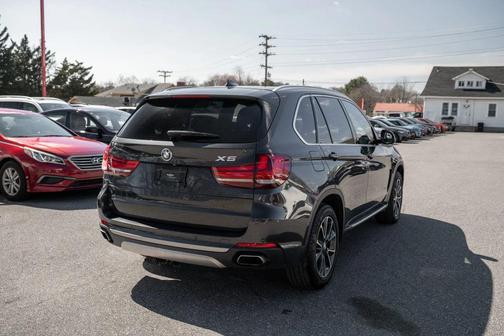 2018 BMW X5 xDrive35i
