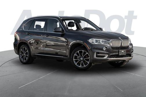 2018 BMW X5 xDrive35i