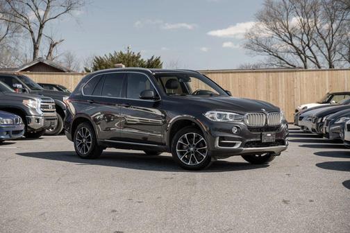 2018 BMW X5 xDrive35i
