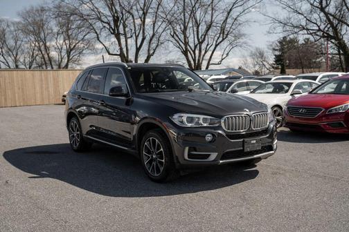 2018 BMW X5 xDrive35i