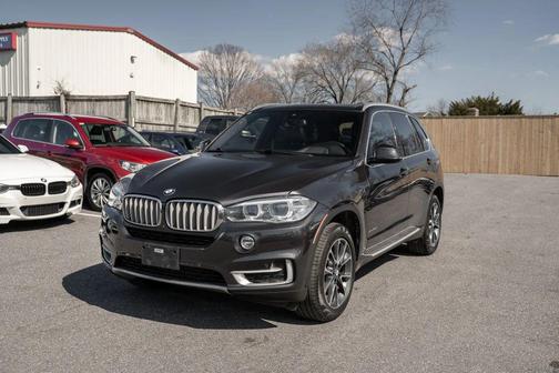 2018 BMW X5 xDrive35i
