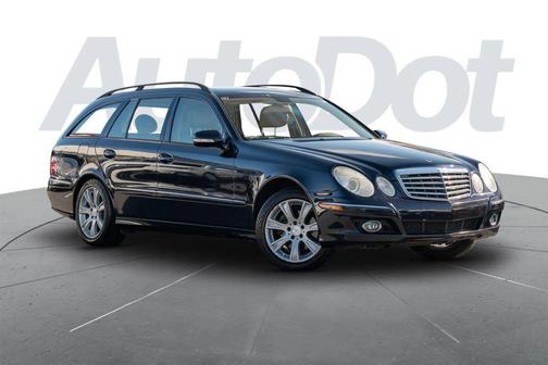 2009 Mercedes-Benz E-Class 4MATIC
