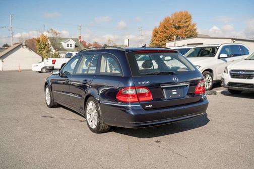2009 Mercedes-Benz E-Class 4MATIC