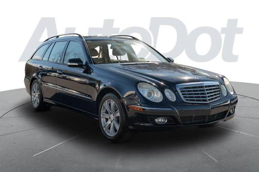 2009 Mercedes-Benz E-Class 4MATIC