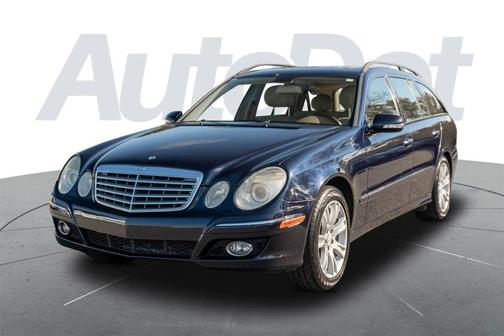 2009 Mercedes-Benz E-Class 4MATIC