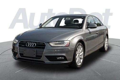 2013 Audi A4 2.0T Premium Plus quattro
