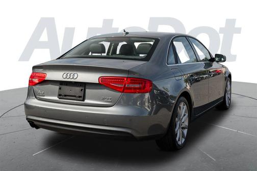 2013 Audi A4 2.0T Premium Plus quattro