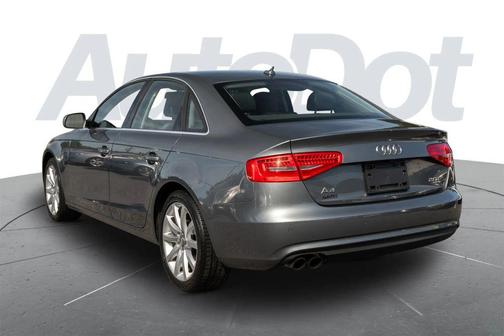 2013 Audi A4 2.0T Premium Plus quattro