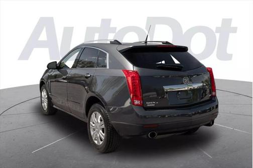 2013 Cadillac SRX Luxury Collection
