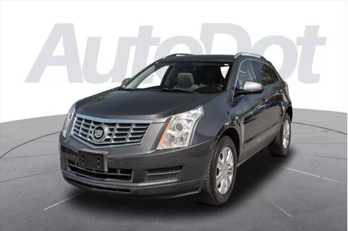 2013 Cadillac SRX Luxury Collection