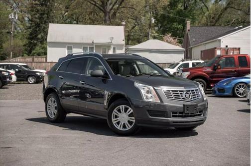 2013 Cadillac SRX Luxury Collection