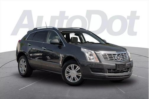 2013 Cadillac SRX Luxury Collection