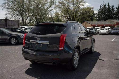 2013 Cadillac SRX Luxury Collection