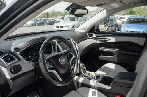 2013 Cadillac SRX Luxury Collection