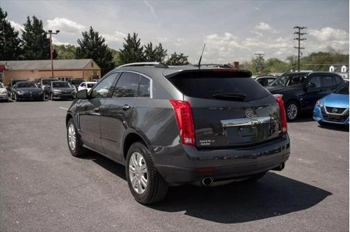 2013 Cadillac SRX Luxury Collection