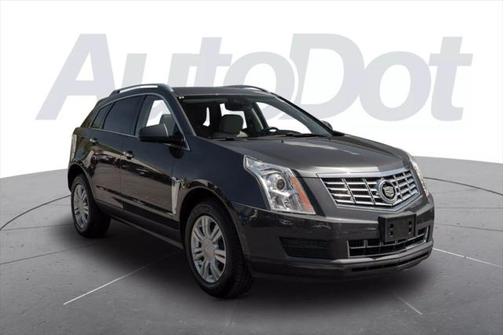 2013 Cadillac SRX Luxury Collection