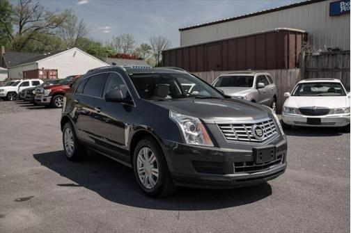 2013 Cadillac SRX Luxury Collection