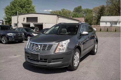 2013 Cadillac SRX Luxury Collection